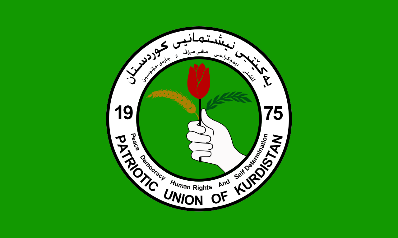 Patriotic Union of Kurdistan Party