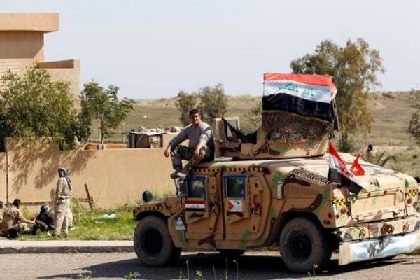 Liberation of Baiji