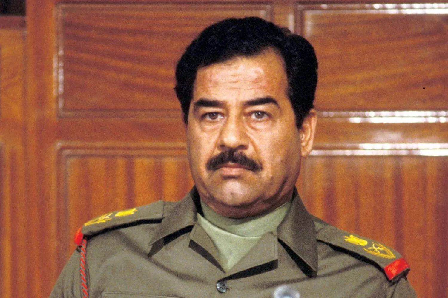 صدّام حسين المجيد